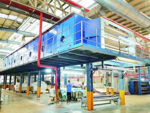 重大項目建設(shè)進行時 二十八 ④ | 久旺化工 轉(zhuǎn)型升級的綠色引擎