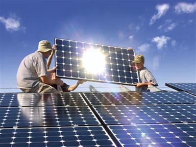企業光伏發電 億清佳華引領綠色能源新潮流