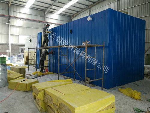 臺州安丘恒業(yè)玻璃鋼廠 專業(yè)解析玻璃鋼生物除臭箱結(jié)構(gòu)與優(yōu)勢