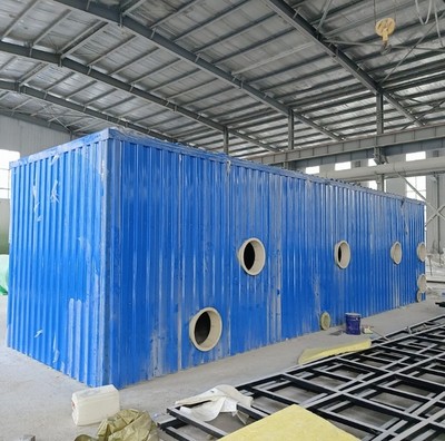 三亞地區(qū)玻璃鋼除臭設(shè)備價格解析 從生物除臭箱到除臭塔